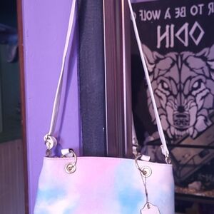 Juicy Couture Pastel Crossbody Bag